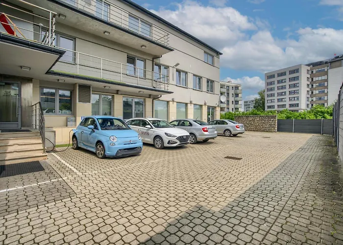 Sport Rooms II Chodakowska Warszawa