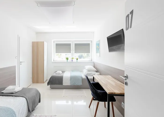 Sport Rooms II Chodakowska Warszawa